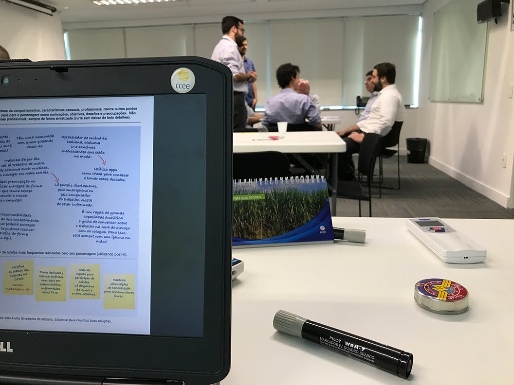 CCEE Mobile app ideation